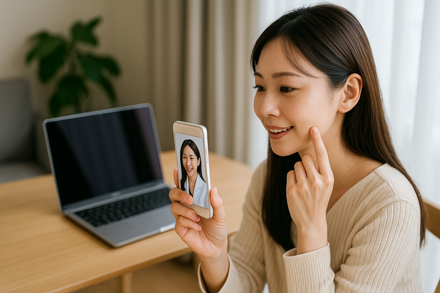 新時代の美容医療は「自宅から」始まる！湘南美容クリニック オンライン診療のリアル体験口コミ