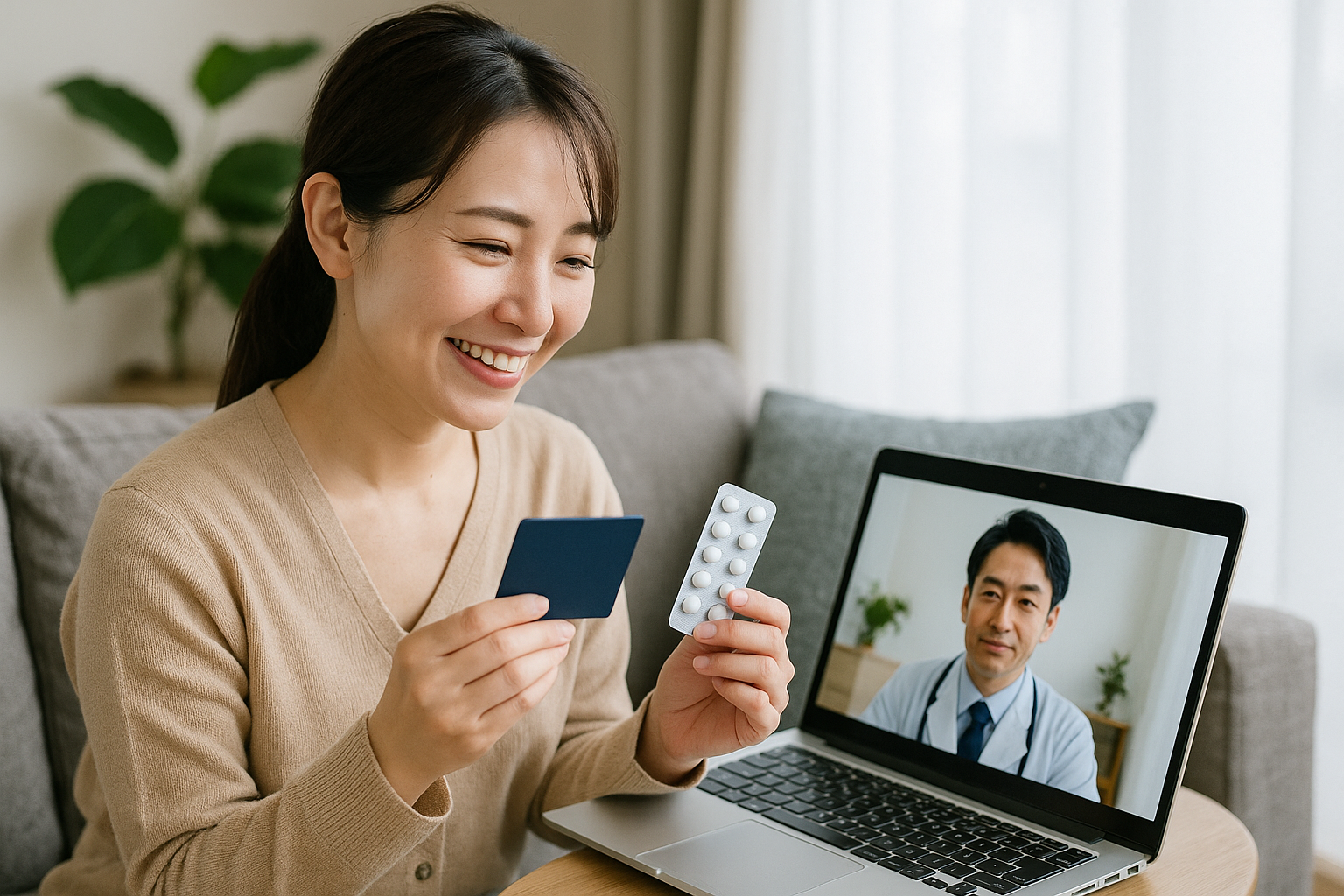 DMMオンラインクリニックは、なぜ“新しい医療のかたち”として選ばれるのか？——体験者が本音で語るオンライン診療の実態と活用術