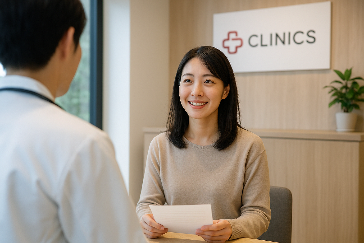 「クリニクス（CLINICS）」で広がる、時間も場所も選ばない新しい医療体験─私が本音で使ってみた感想