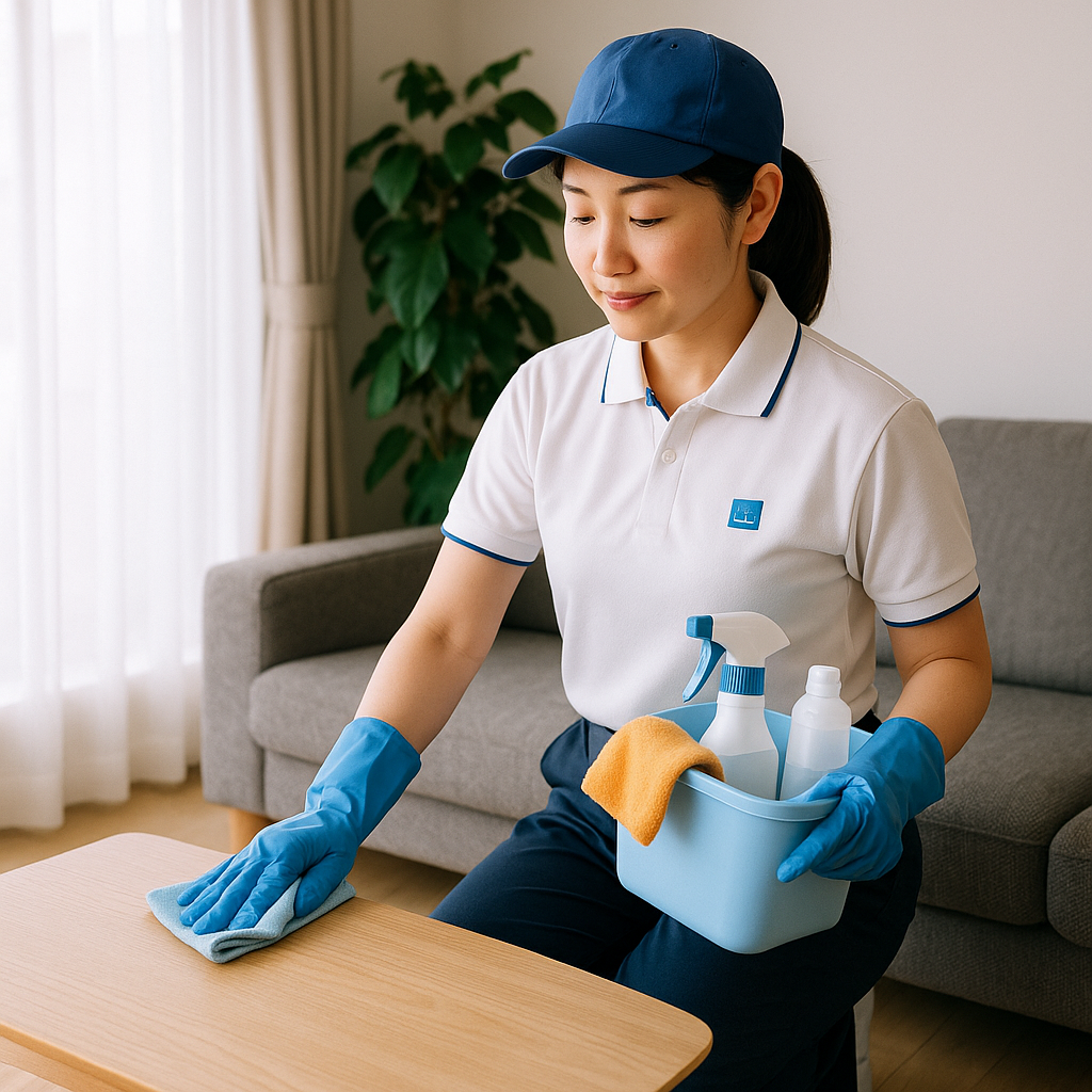 家事はもう任せる時代。信頼と安心の「カジタク（イオングループ）」体験レビュー～イオングループの本気家事サービスを徹底チェック～