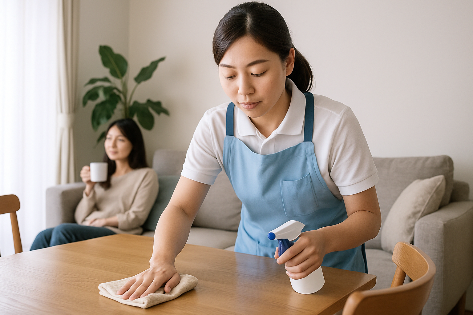 家事代行でつかの間の自分時間を！CaSy（カジー）体験レポート