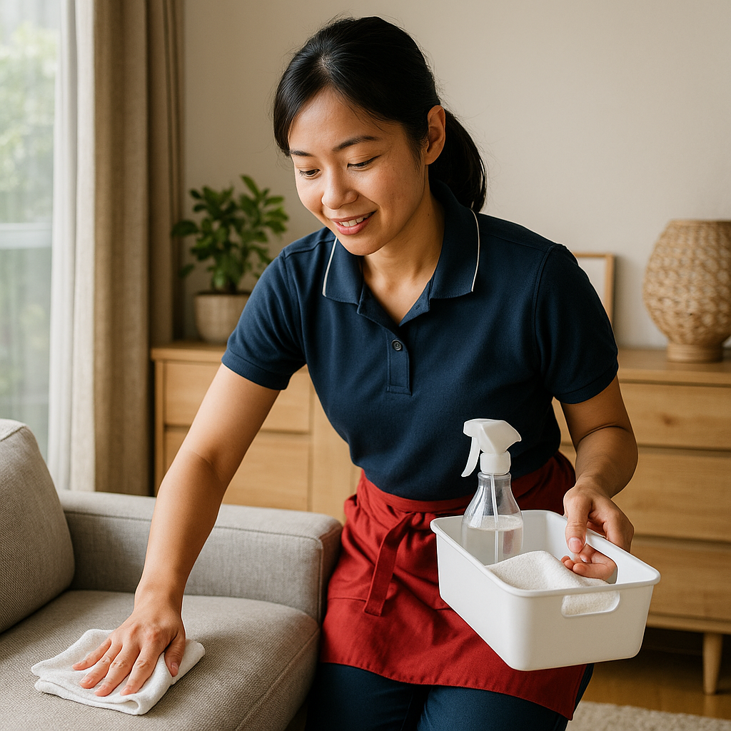 忙しい毎日に“本物のゆとり”を。「ピナイ家政婦サービス」を徹底体験レビュー