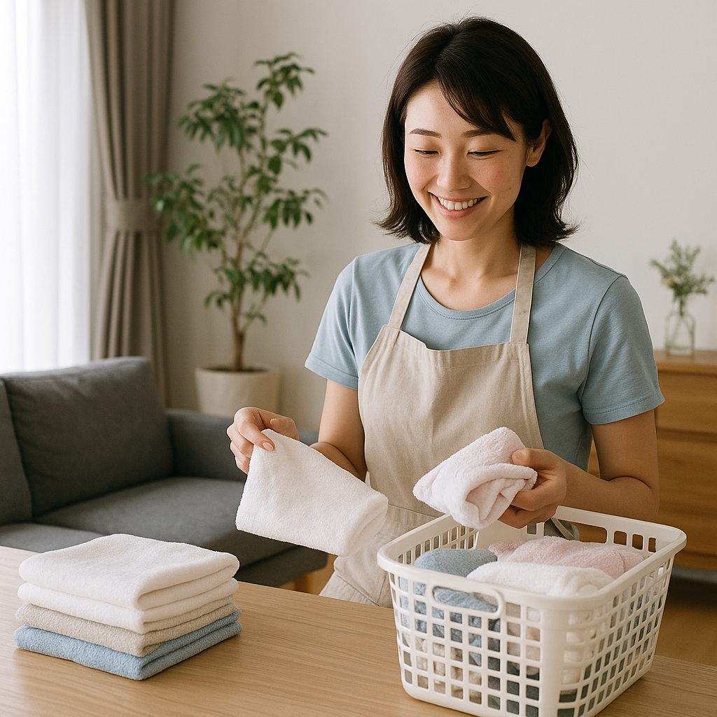 家庭の悩みをまるっと解決！「タスカジ」が私の暮らしを変えたリアルな理由と実体験レポート