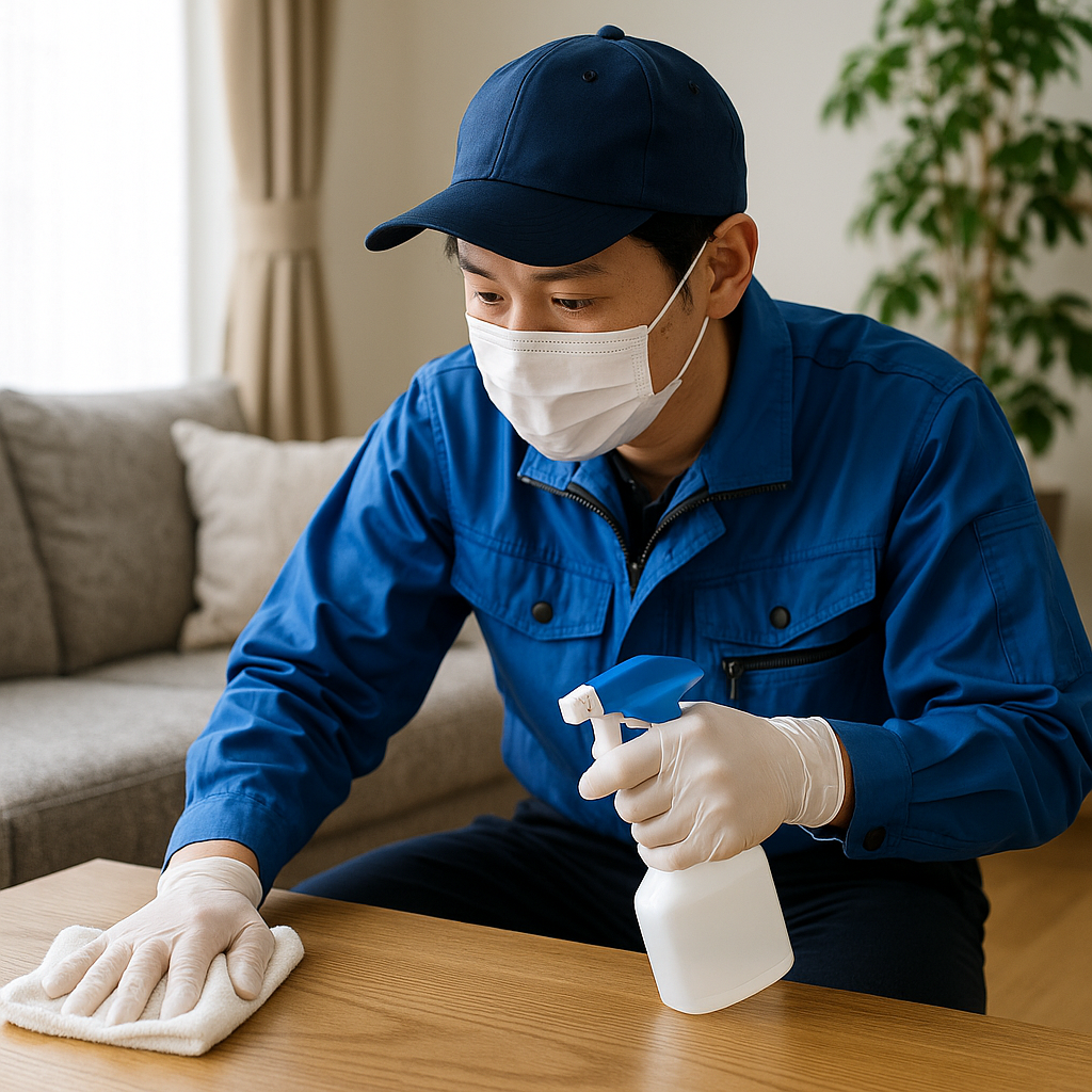 本気で家のキレイを取り戻したい人へ、「ハウスクリーニングのオン」の実体験レビュー〜忙しい毎日に“本物の清潔”を