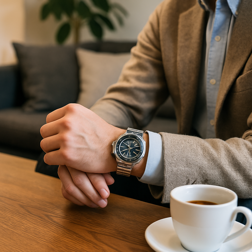 「高級時計のある日常」を月額で手に入れる新常識！KARITOKE（カリトケ）体験レポート