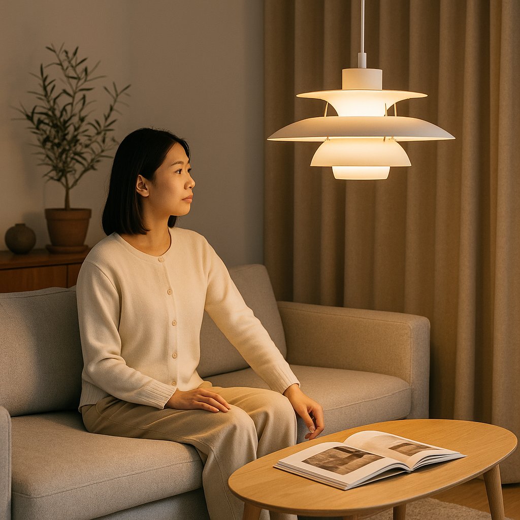 お部屋の主役が月額で手に入る。憧れのデザイナーズ照明を「subsclife（サブスクライフ）」で気軽に楽しむリアル体験口コミ