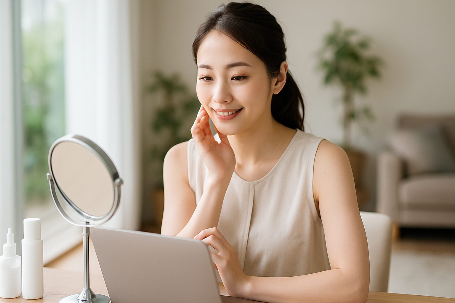 忙しい現代人の「美と健康」をサポート！エミナルクリニック オンライン診療体験口コミレビュー