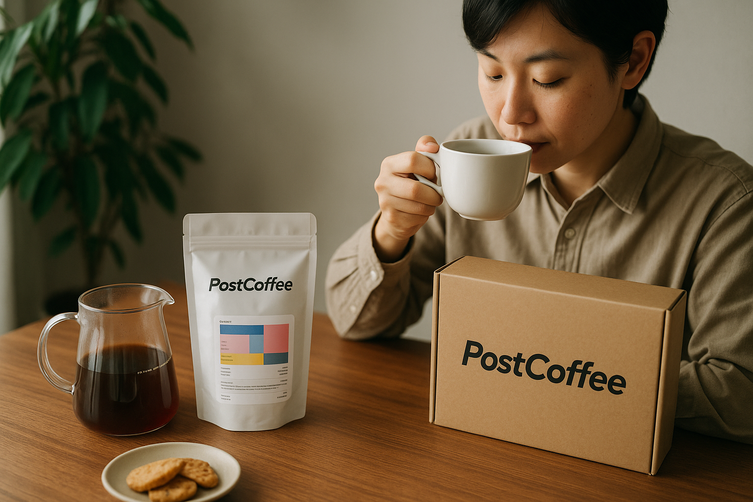 毎日のコーヒータイムが生まれ変わる！「PostCoffee（ポストコーヒー）」を自宅で試してみたリアルなレビュー