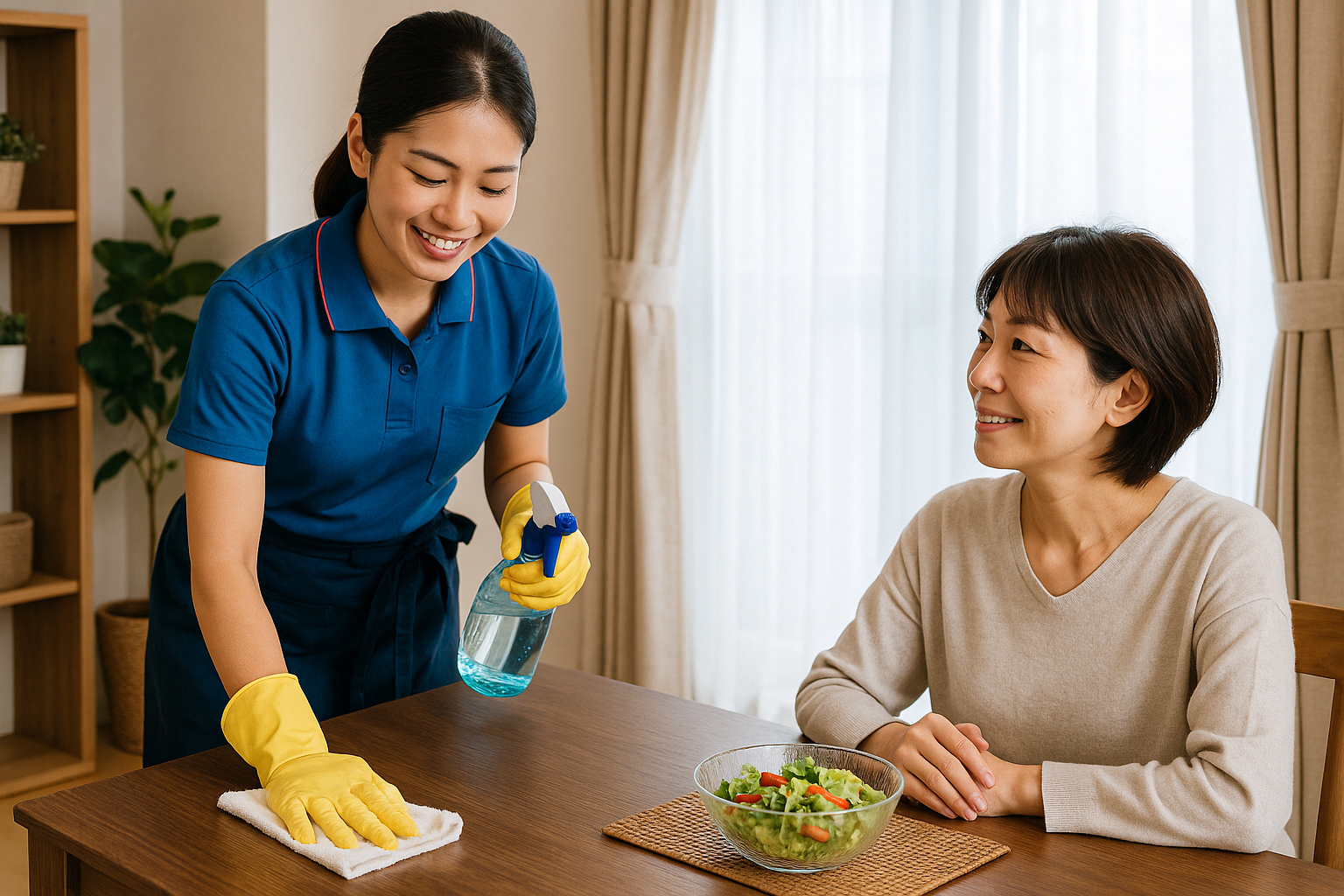 「家事代行のピナイ家政婦サービス」体験口コミ～プロの力で暮らしがここまで変わる？忙しい人こそ知っておきたい、心身を助ける家事サポートのリアル