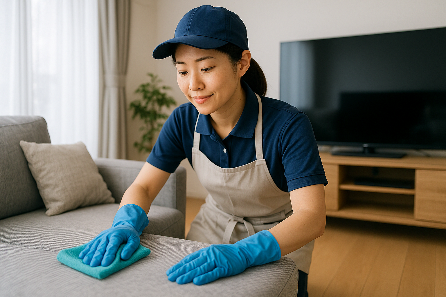 プロの清掃で一歩先の快適空間へ！「クリーンクルー」サービス体験の徹底口コミレビュー