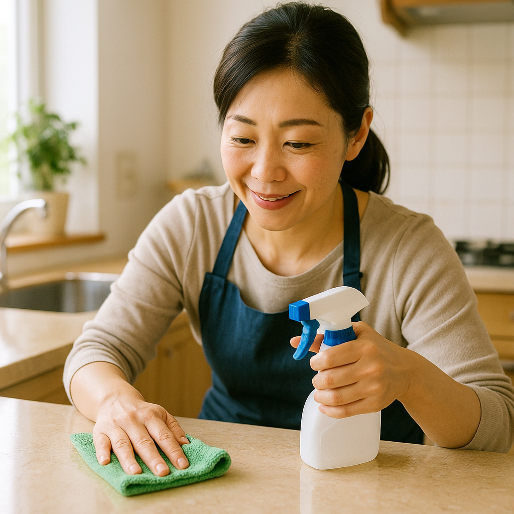 プロの掃除術が毎日の暮らしを変える！お掃除マスター体験記～本当に使える理由とその価値を徹底レビュー