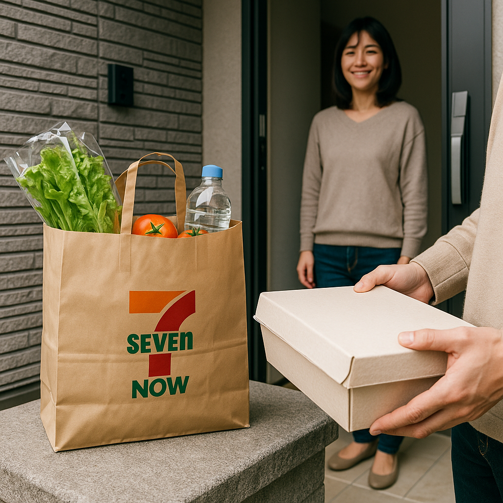 【実体験口コミ】「セブンナウ」を使ってみた評判とリアルレビュー――忙しい現代人に、どれだけ寄り添う即時宅配サービスか？