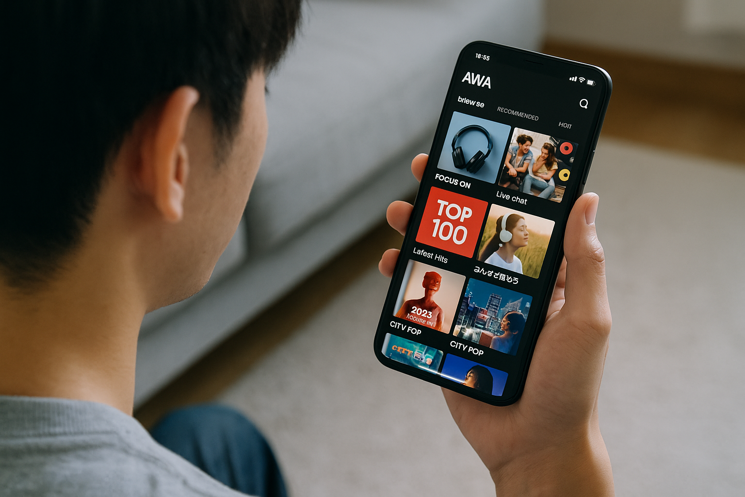 圧倒的な楽曲数と交流体験で音楽生活が一変！AWA（音楽ストリーミング）を徹底レビュー＆本音口コミ