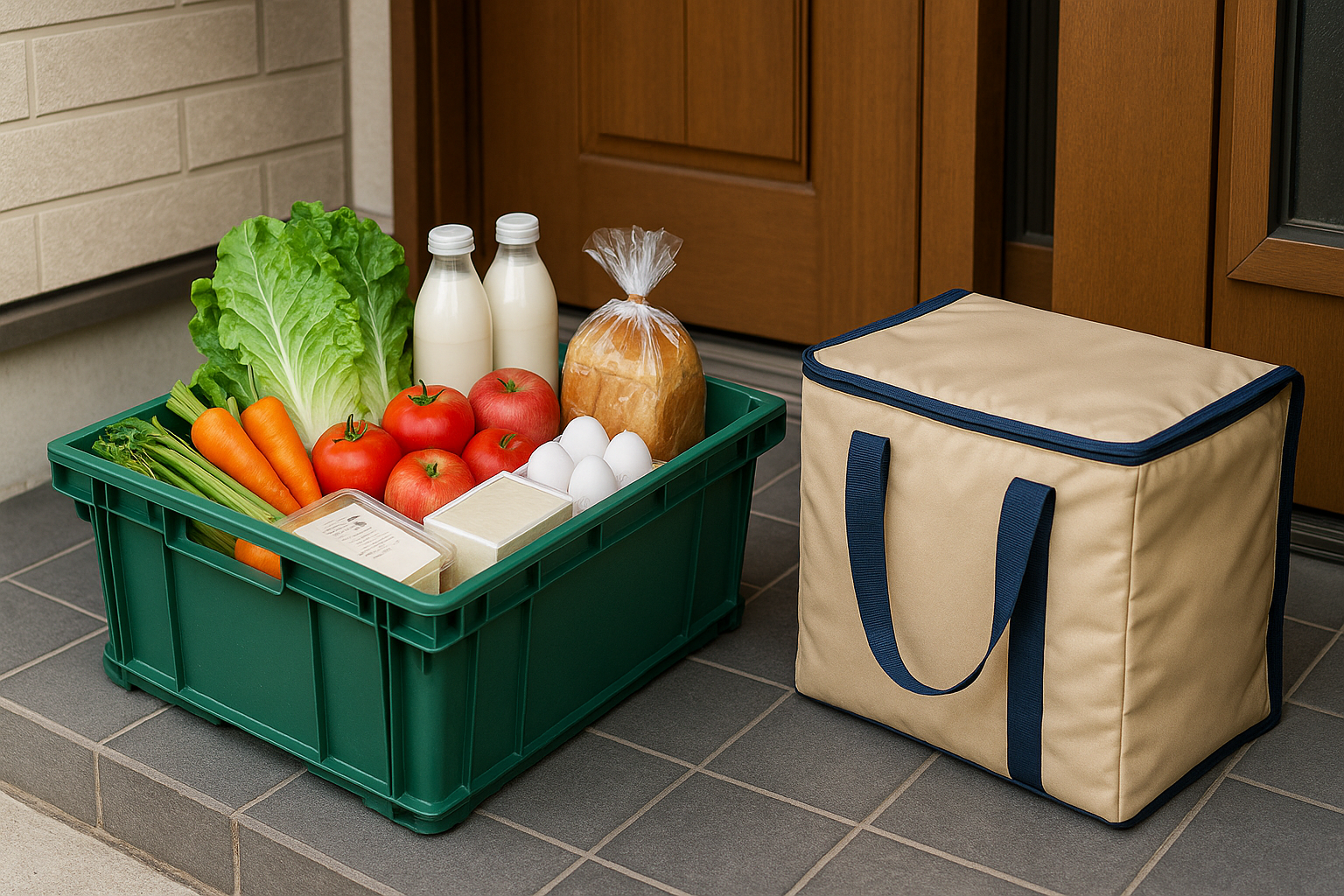 【徹底レビュー】コープデリの評判・口コミ・実際に使ってみた体験記～忙しい家族の日常が変わる！地域密着宅配の真価とは？～