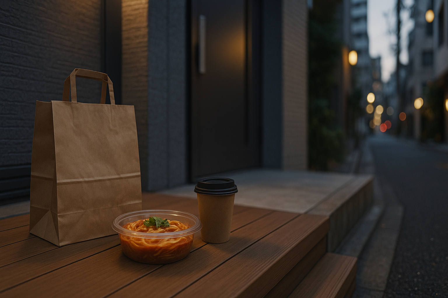 【評判・レビュー】DoorDash（ドアダッシュ）を実際に使ってみた！他サービスと比較した感想と本音の口コミ