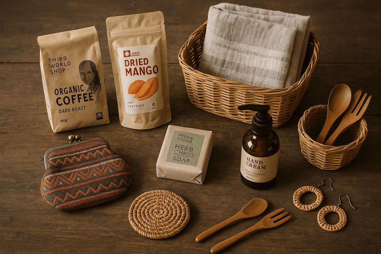 【評判・レビュー】第3世界ショップを実際に使ってみた！―エシカル消費の新定番、その価値とリアルな感想を徹底紹介―